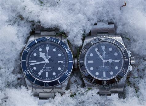 should i buy a rolex or tudor|tudor and rolex relationship.